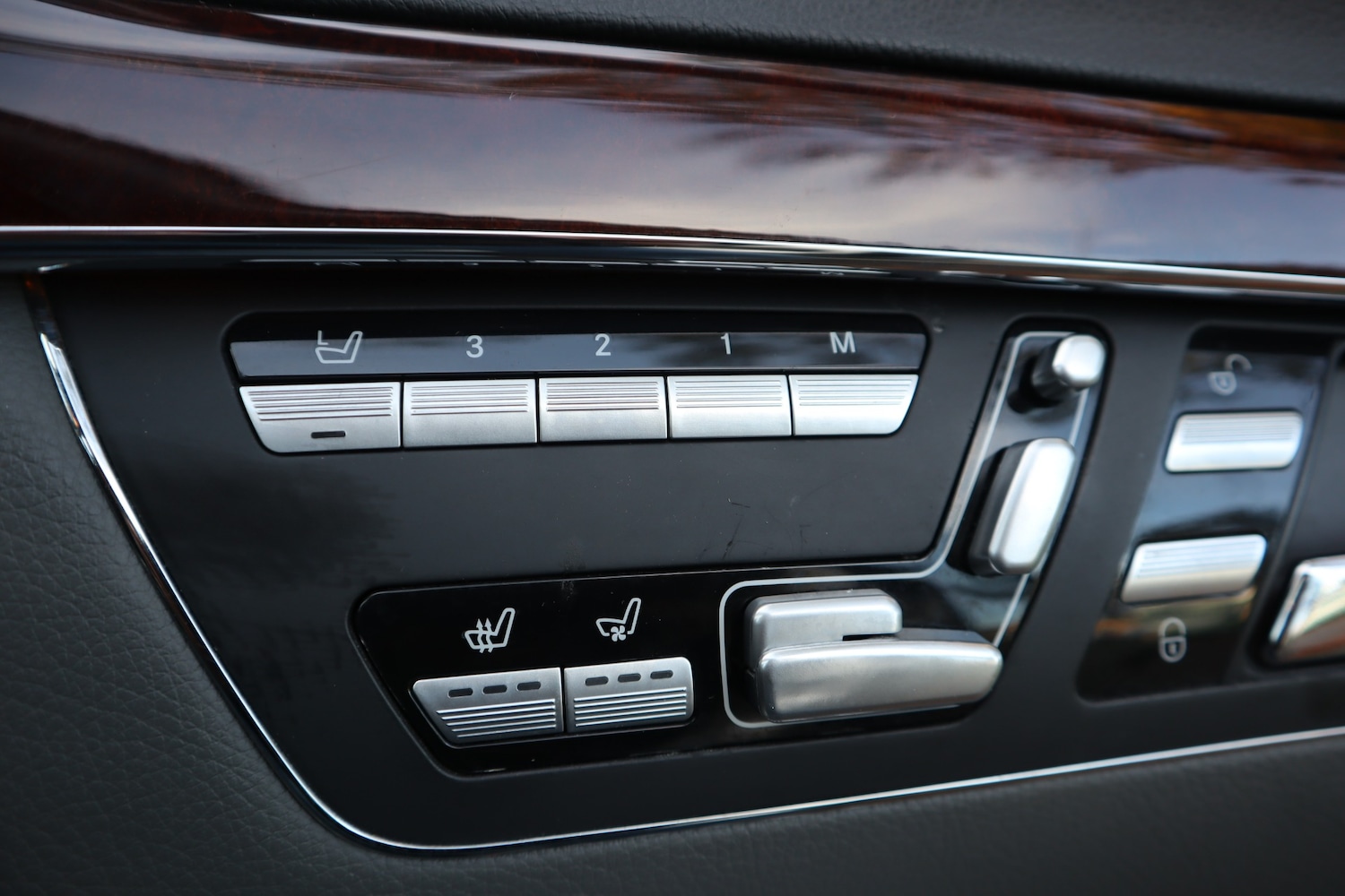 Used Mercedes-Benz S Class 2007 for sale - 76250749: Photo 19