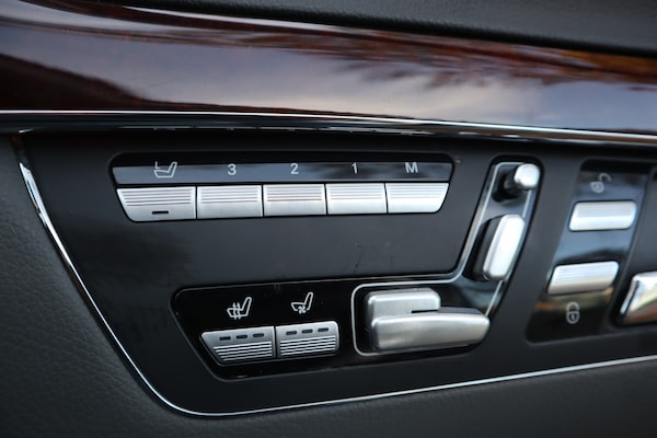 Used Mercedes-Benz S-Class 2007 for sale - 76250749: Photo 19