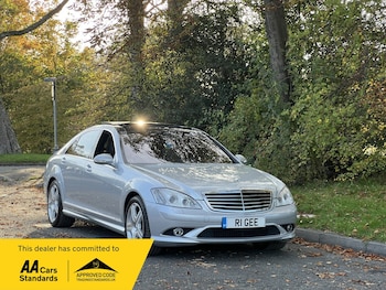 Mercedes-Benz - S-Class