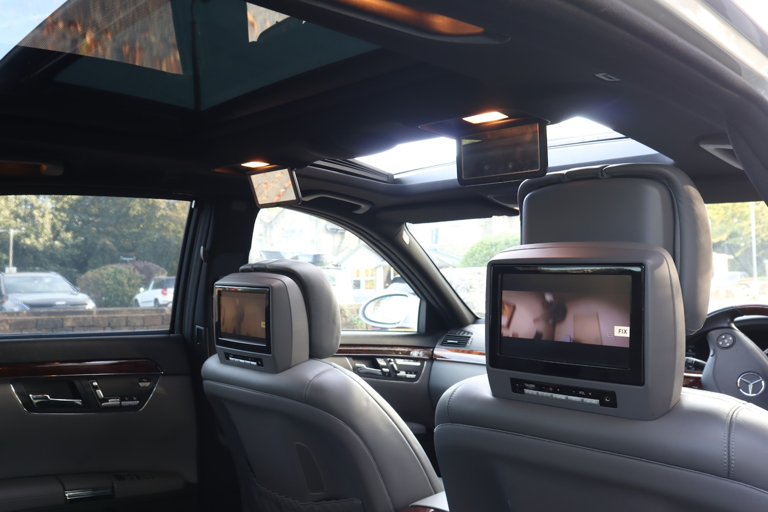 Used Mercedes-Benz S Class 2007 for sale - 76250749: Photo 22