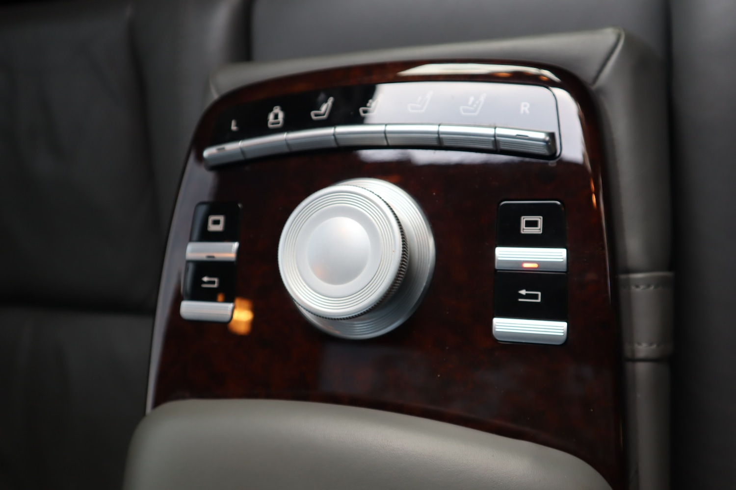 Used Mercedes-Benz S Class 2007 for sale - 76250749: Photo 24