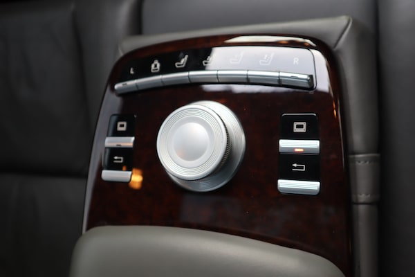 Used Mercedes-Benz S-Class 2007 for sale - 76250749: Photo 24