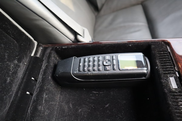 Used Mercedes-Benz S-Class 2007 for sale - 76250749: Photo 25