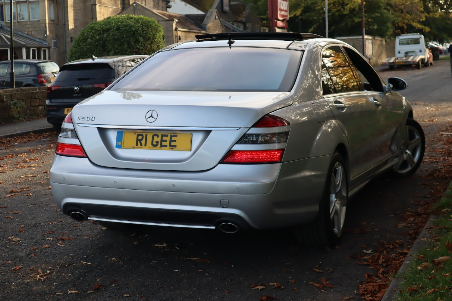 Used Mercedes-Benz S Class 2007 for sale - 76250749: Photo 27