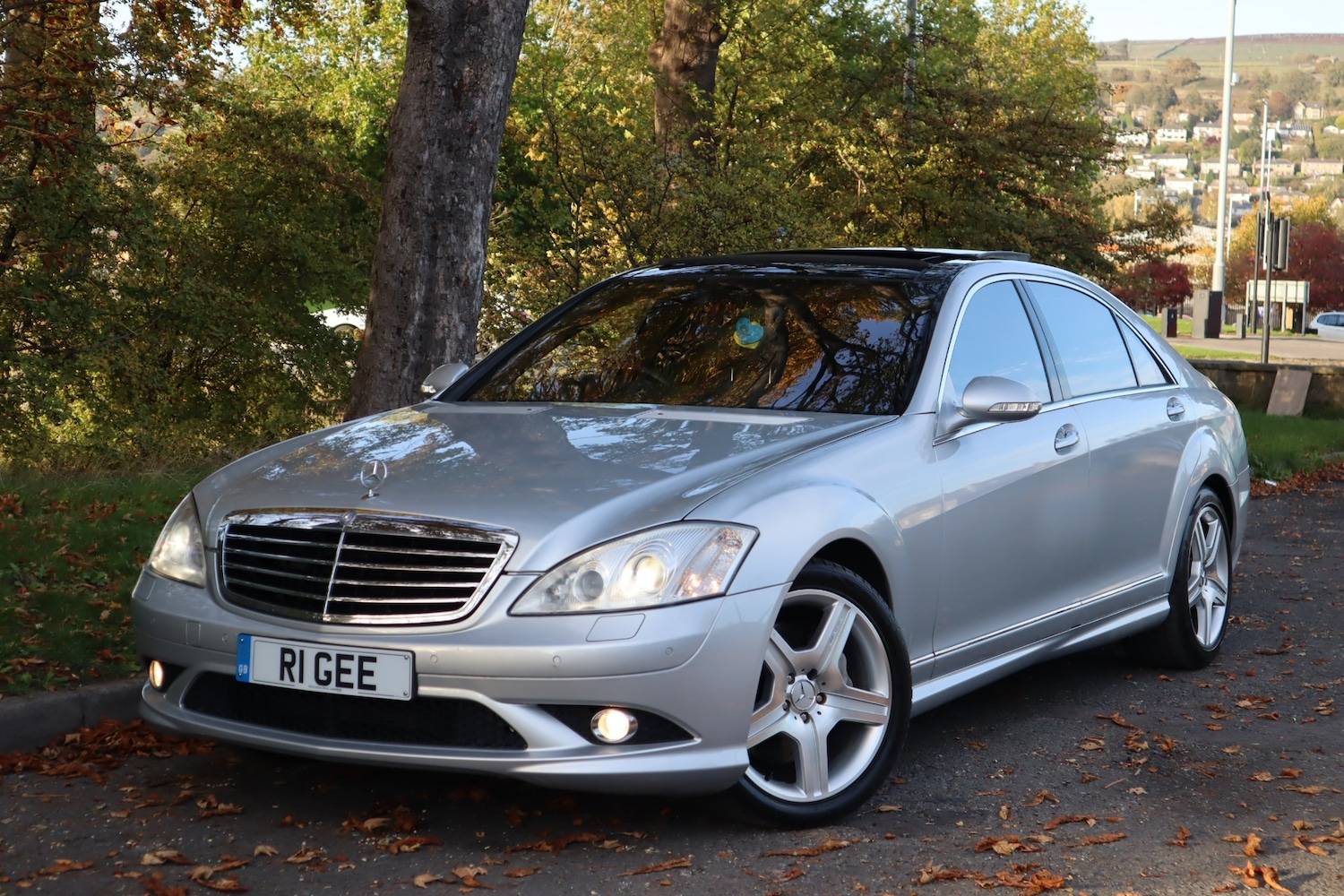 Used Mercedes-Benz S Class 2007 for sale - 76250749: Photo 28