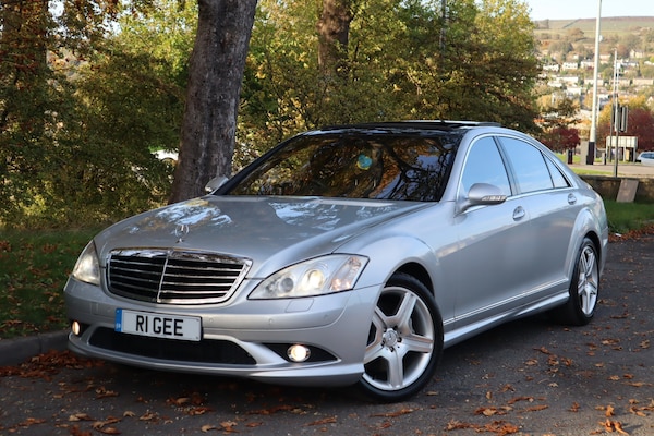 Used Mercedes-Benz S-Class 2007 for sale - 76250749: Photo 28