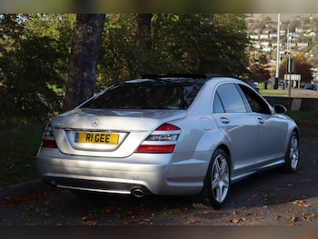 Used Mercedes-Benz S-Class 2007 for sale - 76250749: Photo 3