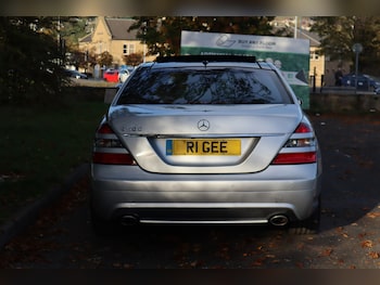 Used Mercedes-Benz S-Class 2007 for sale - 76250749: Photo 4
