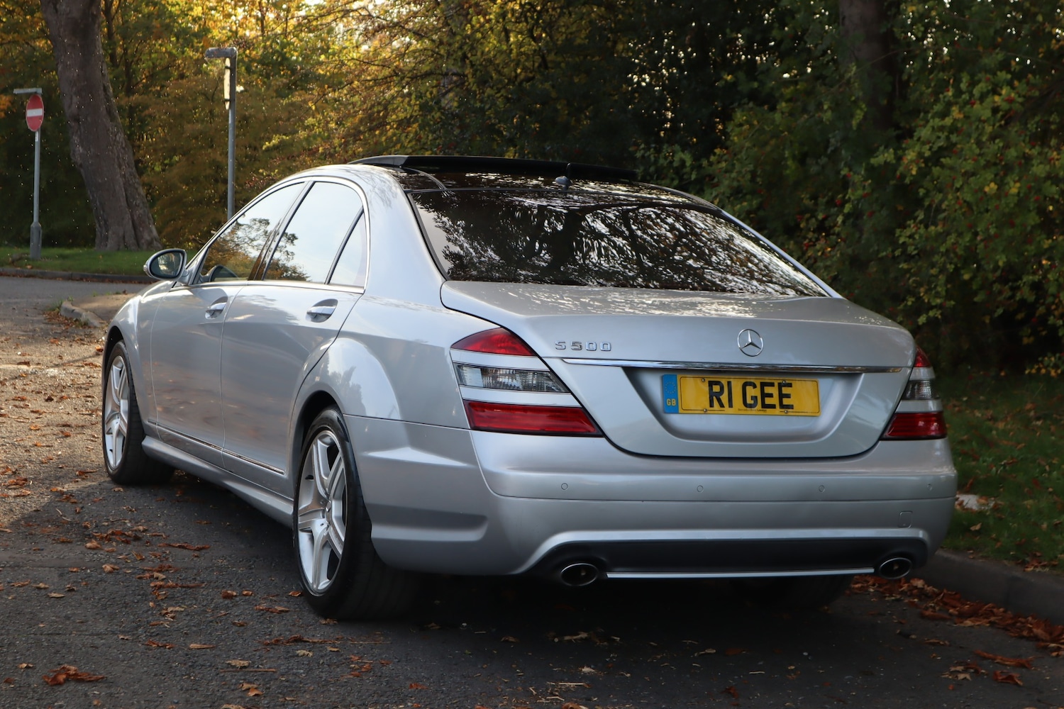 Used Mercedes-Benz S Class 2007 for sale - 76250749: Photo 5