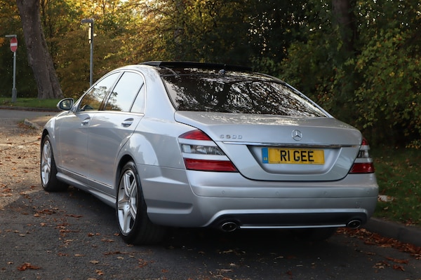 Used Mercedes-Benz S-Class 2007 for sale - 76250749: Photo 5