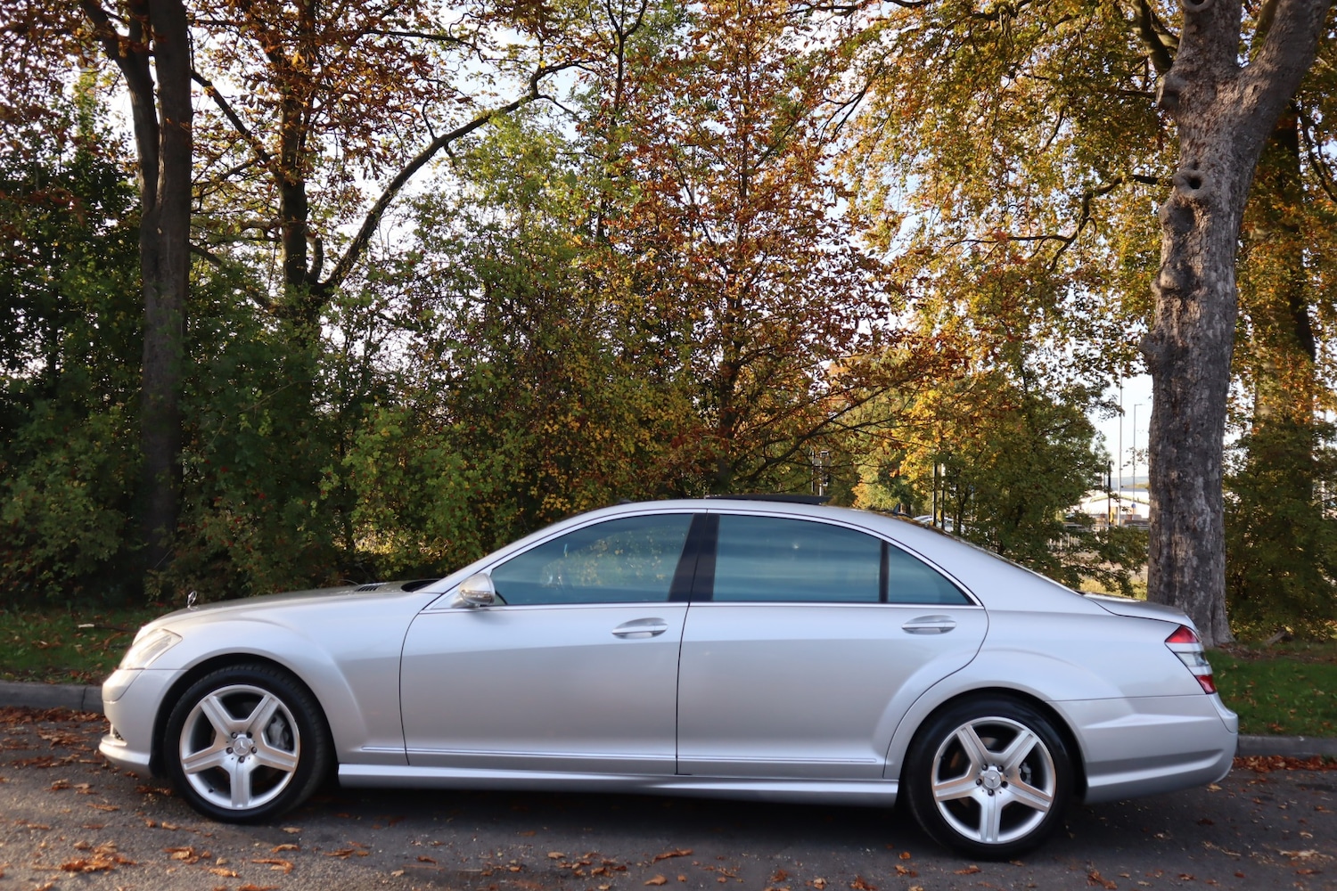 Used Mercedes-Benz S Class 2007 for sale - 76250749: Photo 6