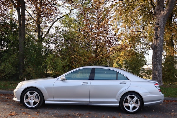 Used Mercedes-Benz S-Class 2007 for sale - 76250749: Photo 6