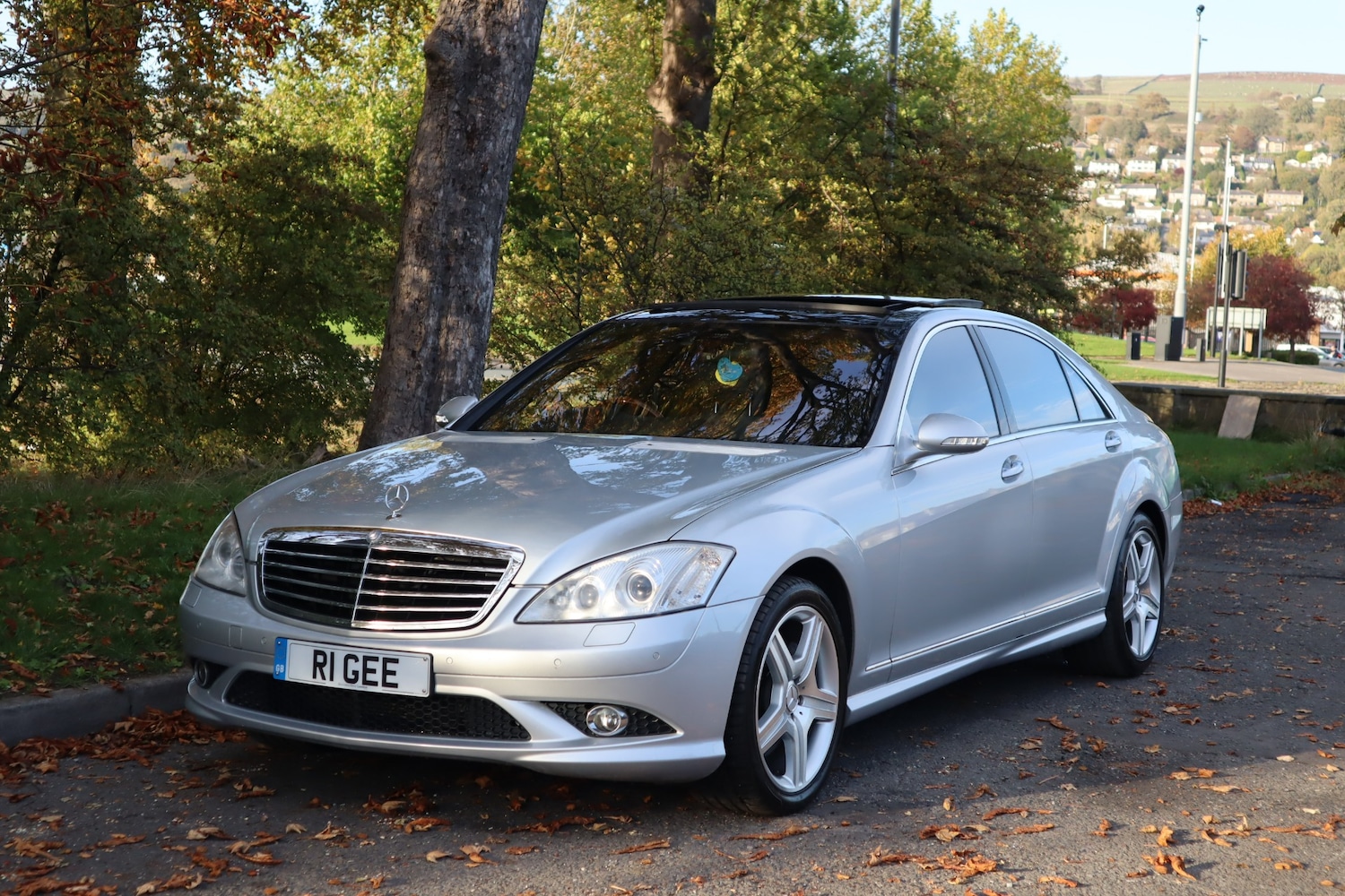 Used Mercedes-Benz S Class 2007 for sale - 76250749: Photo 7