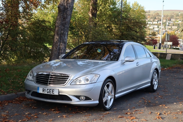 Used Mercedes-Benz S-Class 2007 for sale - 76250749: Photo 7