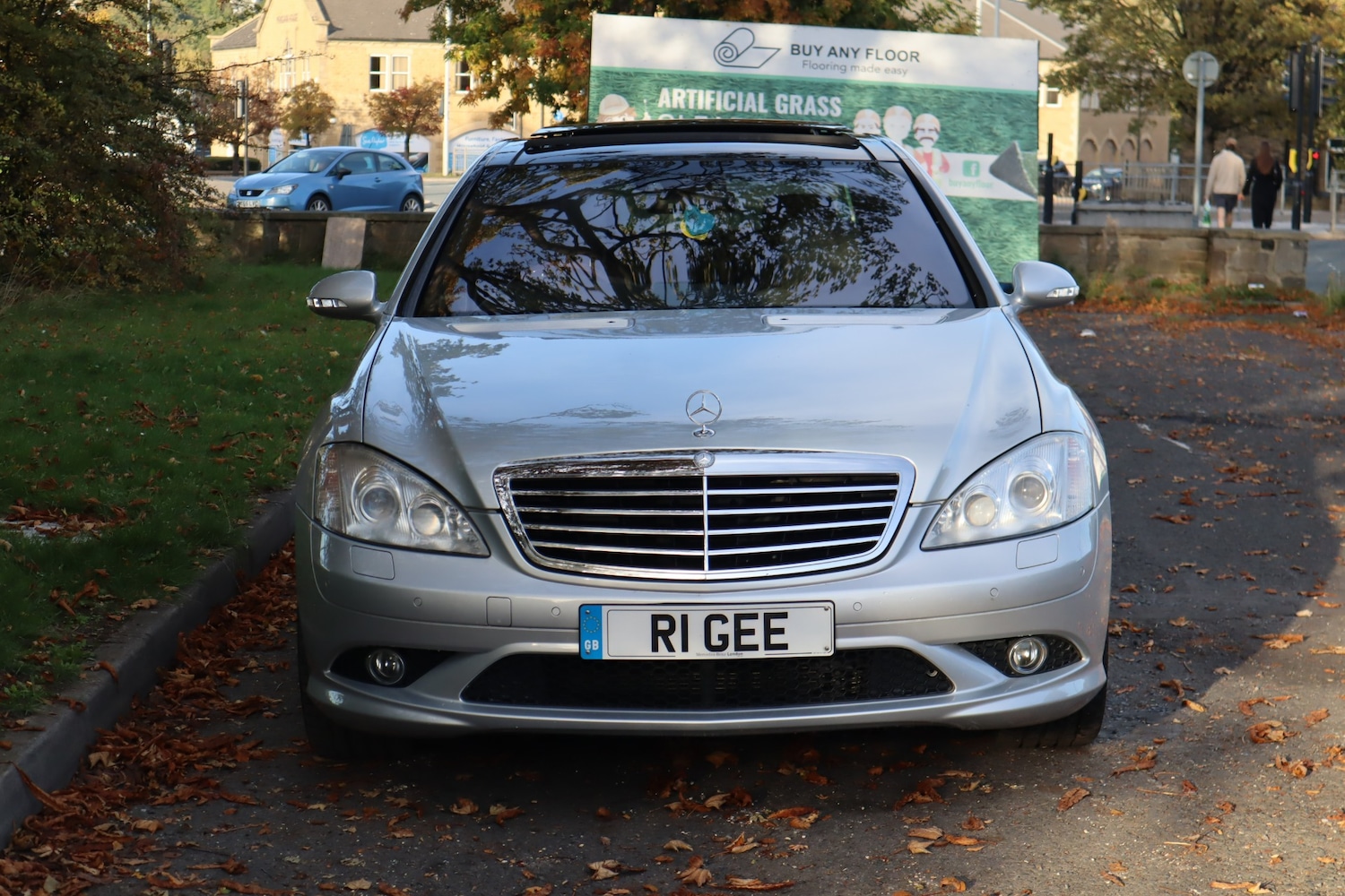Used Mercedes-Benz S Class 2007 for sale - 76250749: Photo 8