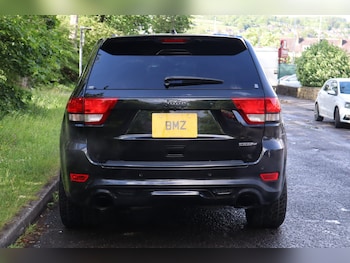 Used Jeep Grand Cherokee 2013 for sale - 78810495: Photo