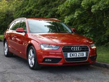 2013 (13) - 2.0 TDI 143 SE Technik 5dr Multitronic