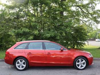 Used Audi A4 2013 for sale - 74959723: Photo
