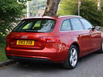 Used Audi A4 2013 for sale - 74959723: Photo