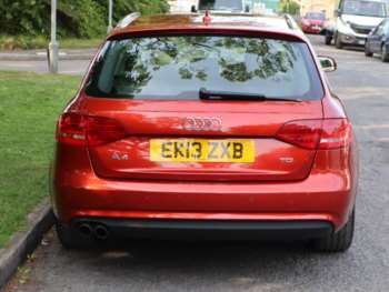 Used Audi A4 2013 for sale - 74959723: Photo