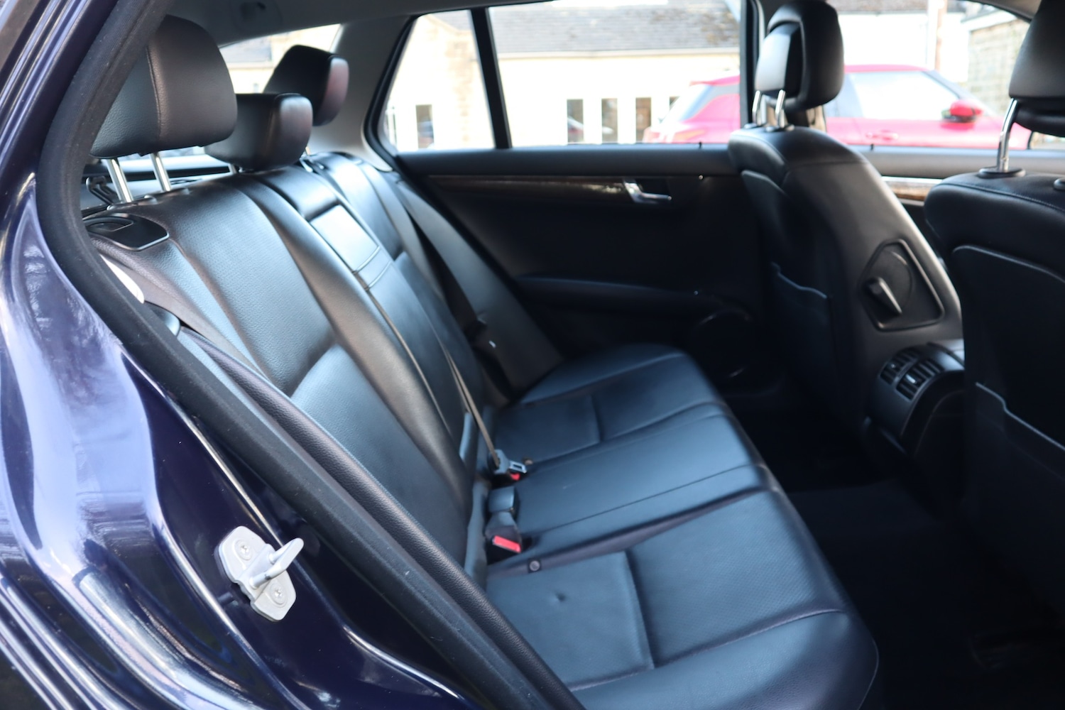 Used Mercedes-Benz C Class 2009 for sale - 78063128: Photo 10