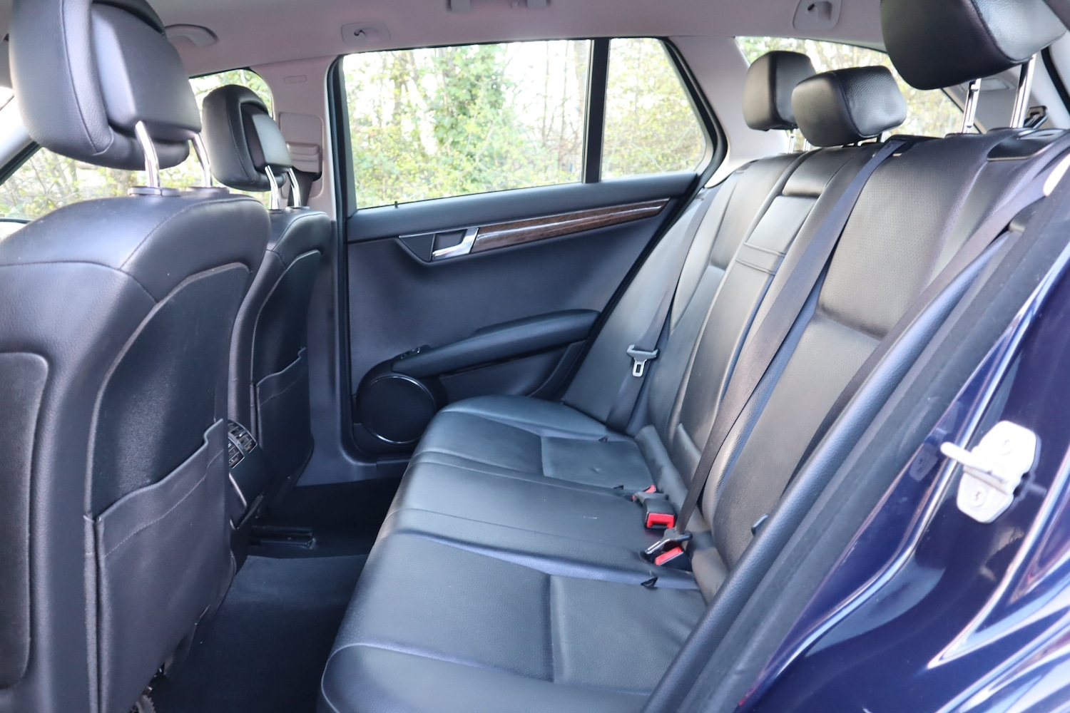 Used Mercedes-Benz C Class 2009 for sale - 78063128: Photo 11