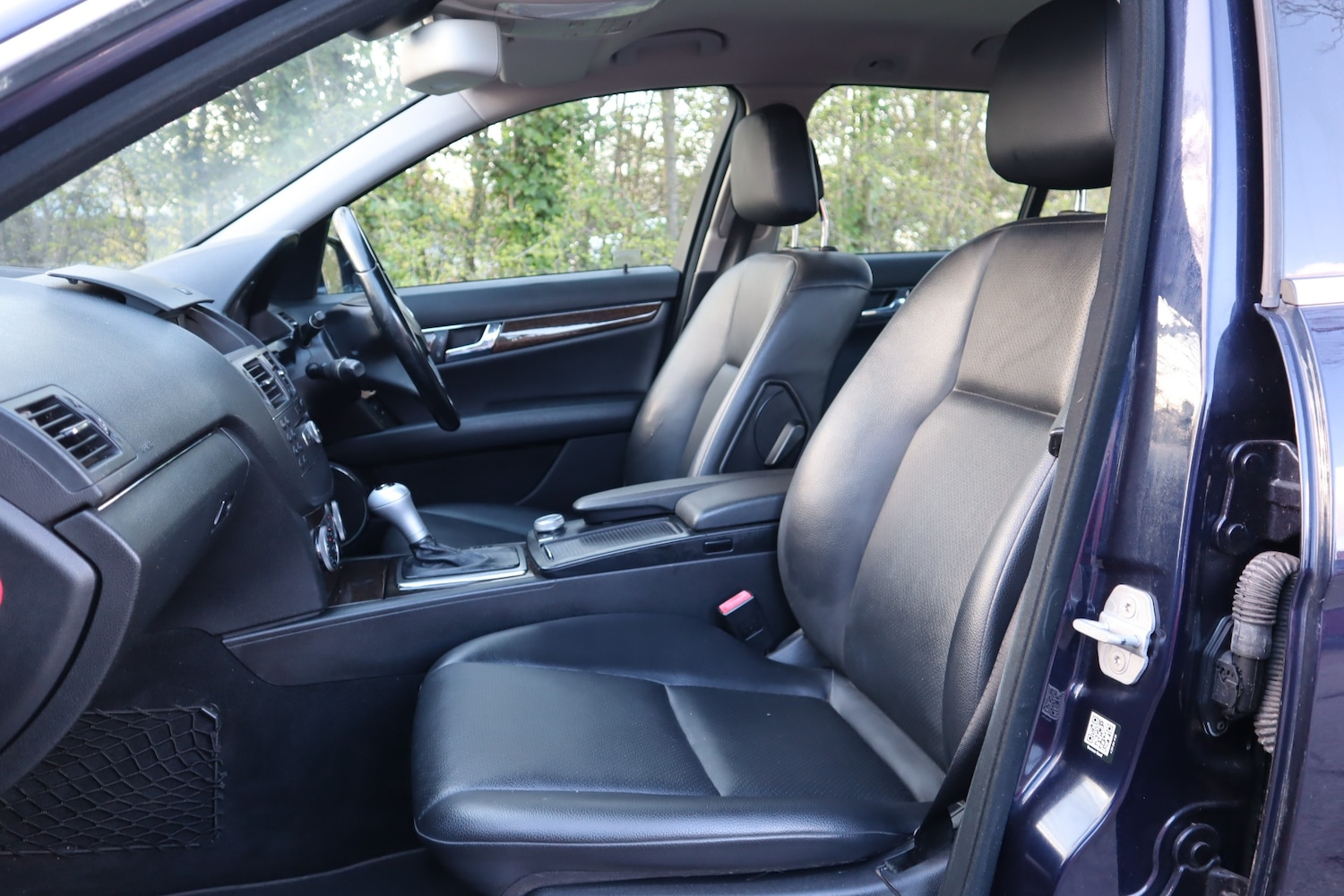 Used Mercedes-Benz C Class 2009 for sale - 78063128: Photo 12