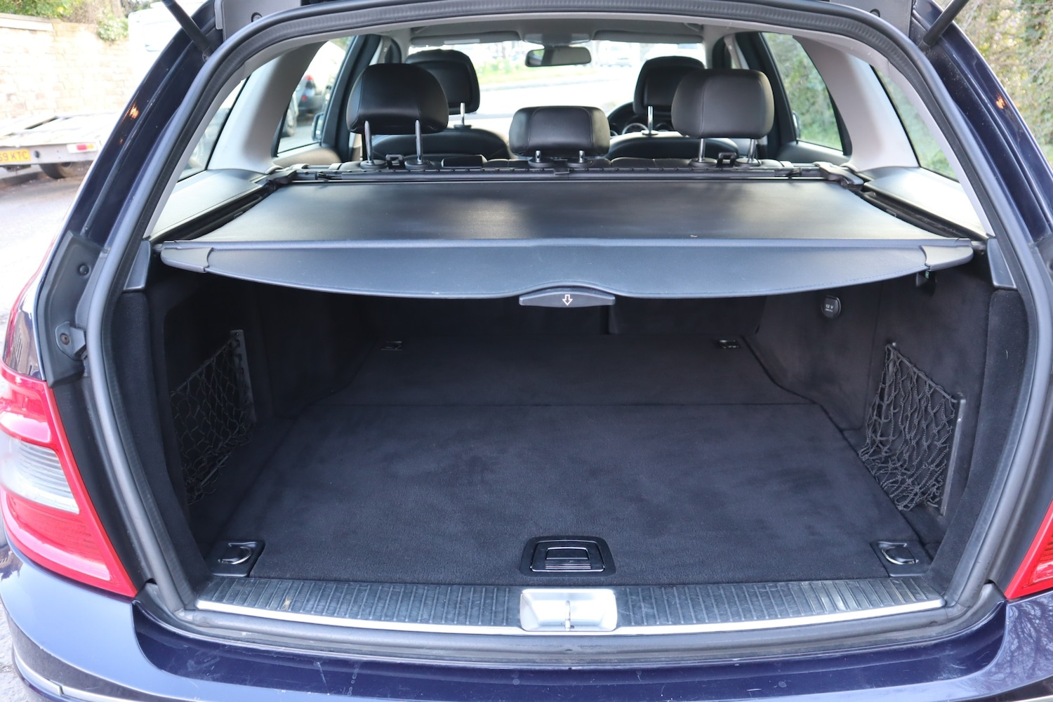 Used Mercedes-Benz C Class 2009 for sale - 78063128: Photo 13