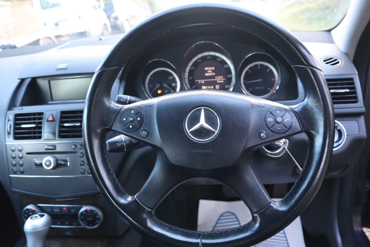 Used Mercedes-Benz C Class 2009 for sale - 78063128: Photo 15