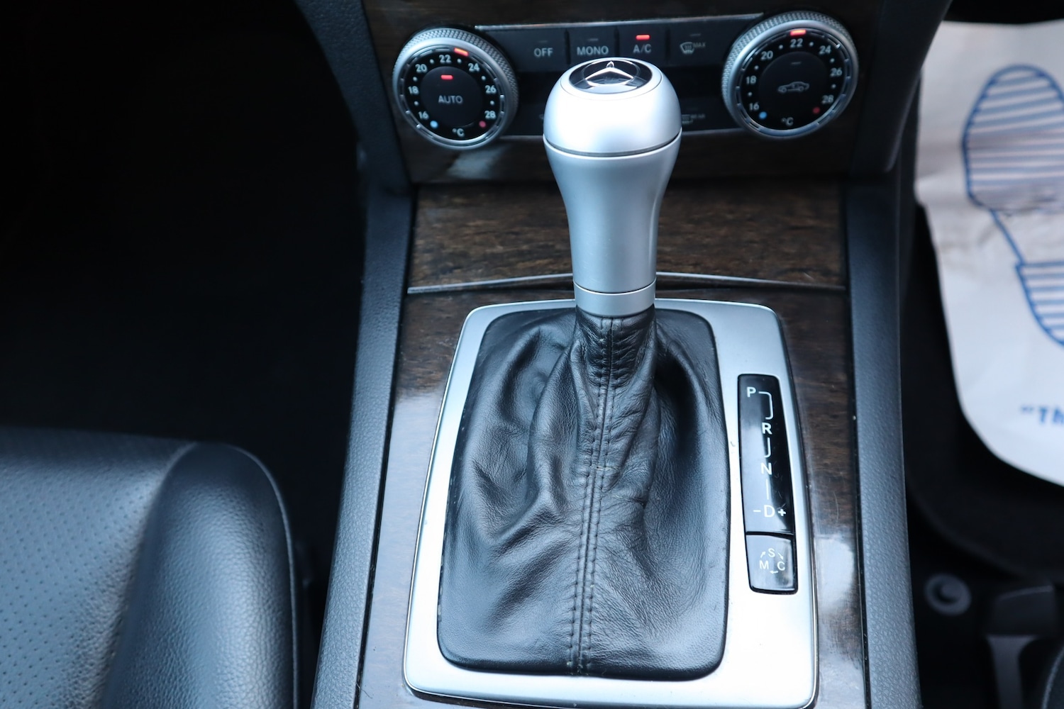 Used Mercedes-Benz C Class 2009 for sale - 78063128: Photo 17