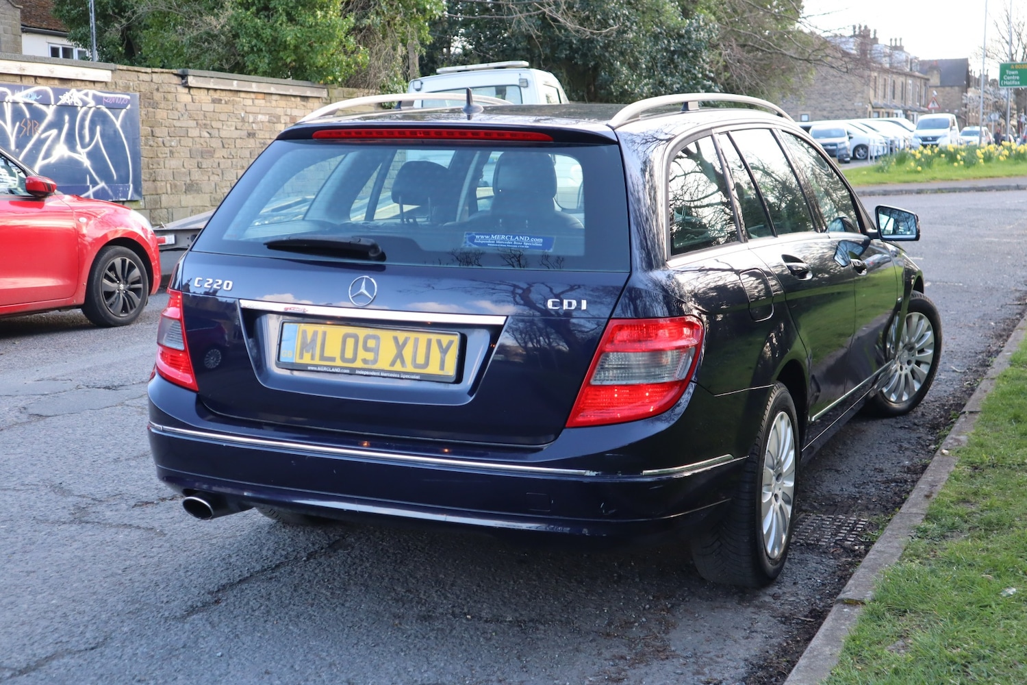 Used Mercedes-Benz C Class 2009 for sale - 78063128: Photo 19