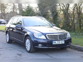 Mercedes-Benz C Class feature image