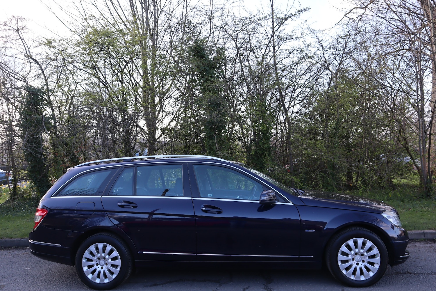 Used Mercedes-Benz C Class 2009 for sale - 78063128: Photo 2