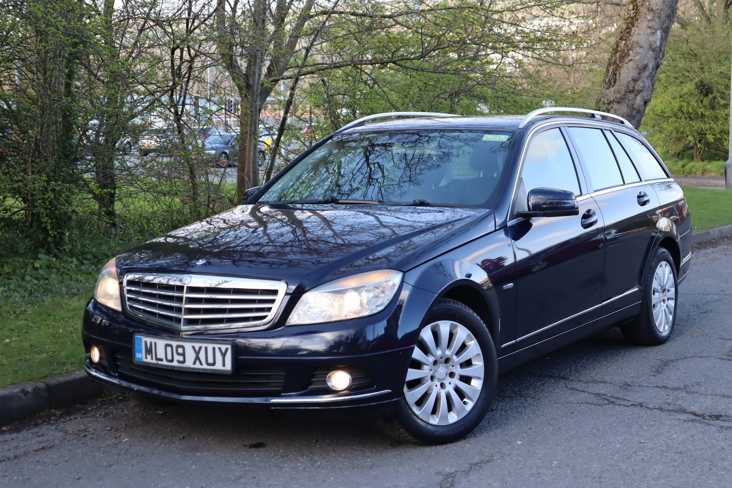 Used Mercedes-Benz C Class 2009 for sale - 78063128: Photo 20