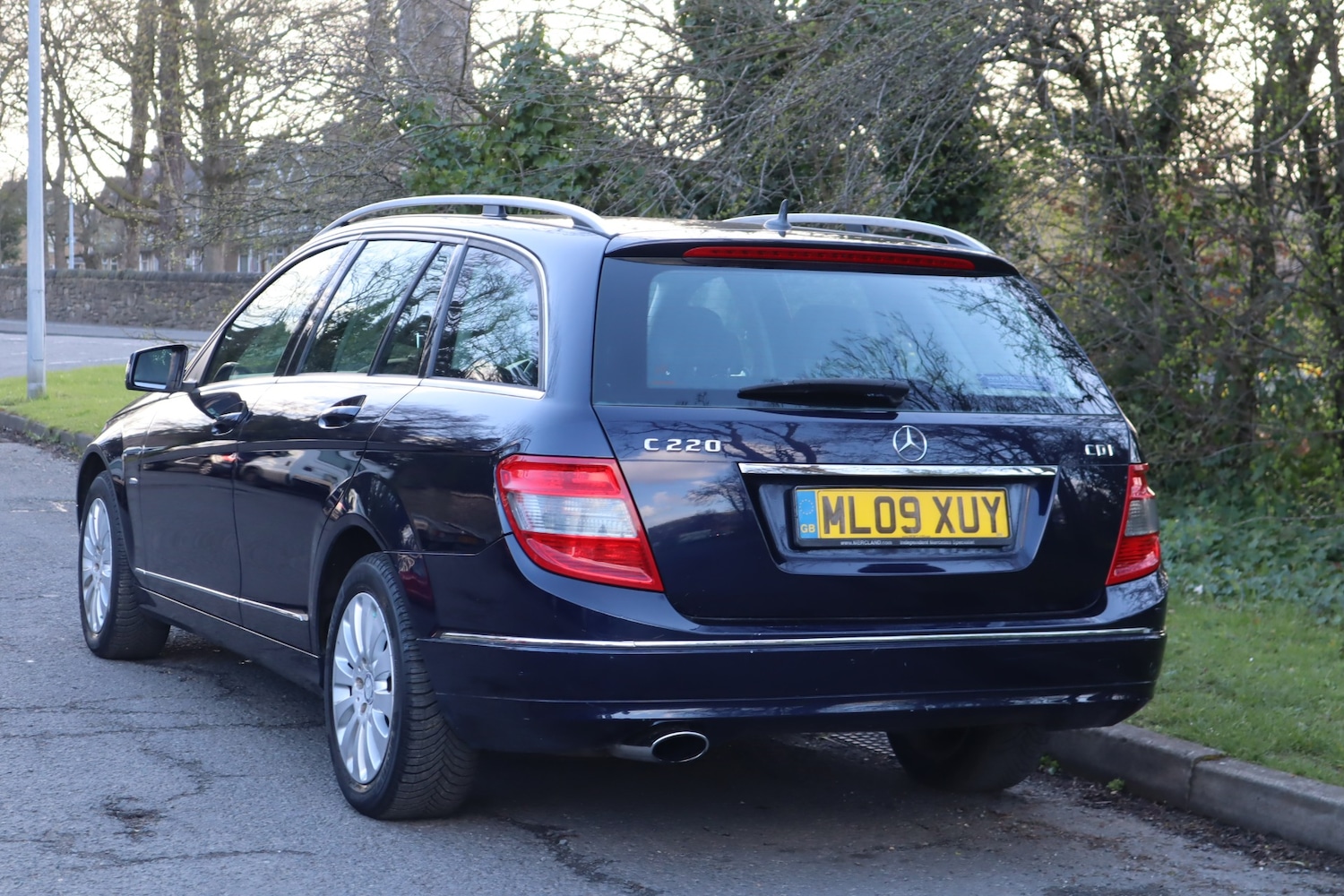 Used Mercedes-Benz C Class 2009 for sale - 78063128: Photo 5