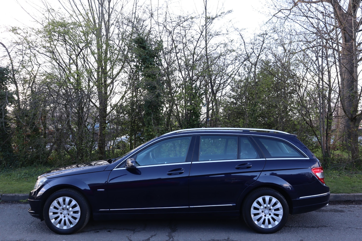 Used Mercedes-Benz C Class 2009 for sale - 78063128: Photo 6