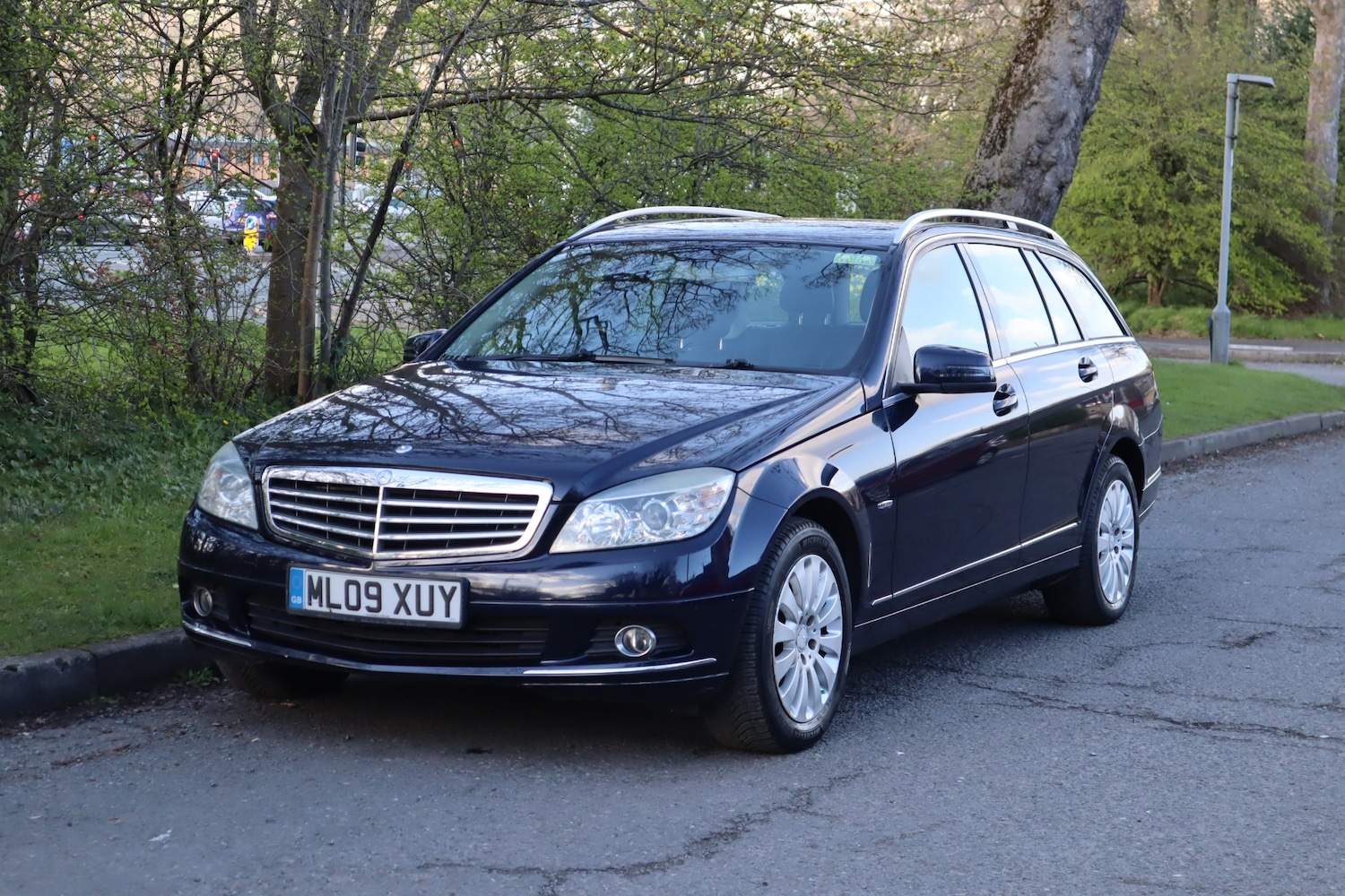 Used Mercedes-Benz C Class 2009 for sale - 78063128: Photo 7