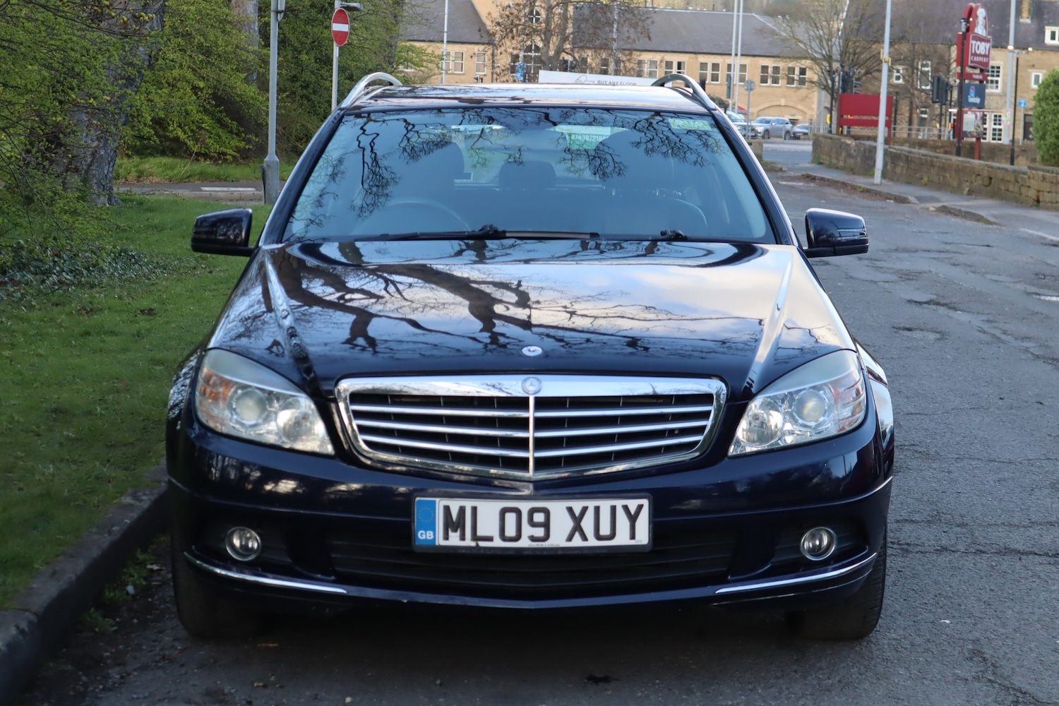 Used Mercedes-Benz C Class 2009 for sale - 78063128: Photo 8
