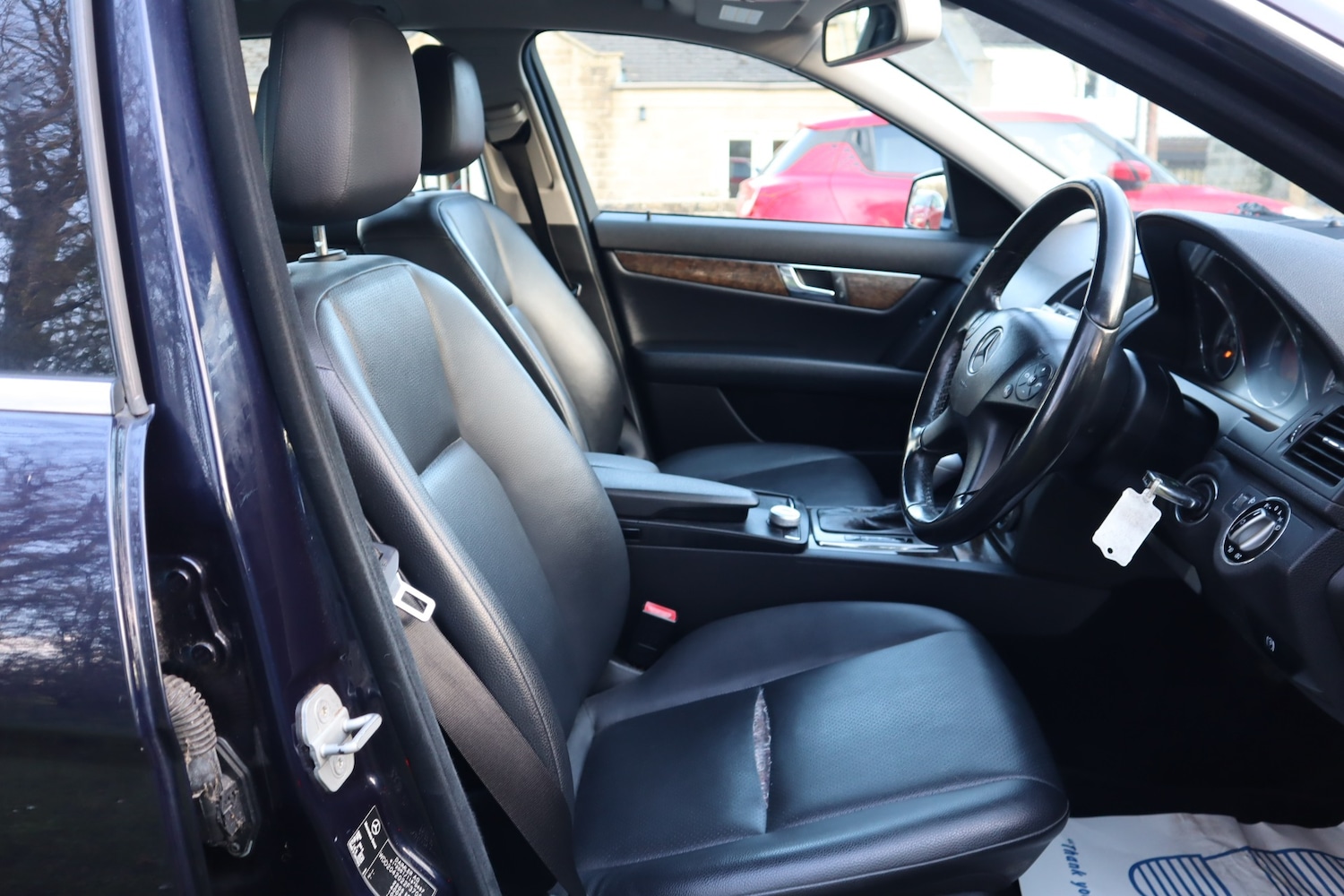 Used Mercedes-Benz C Class 2009 for sale - 78063128: Photo 9