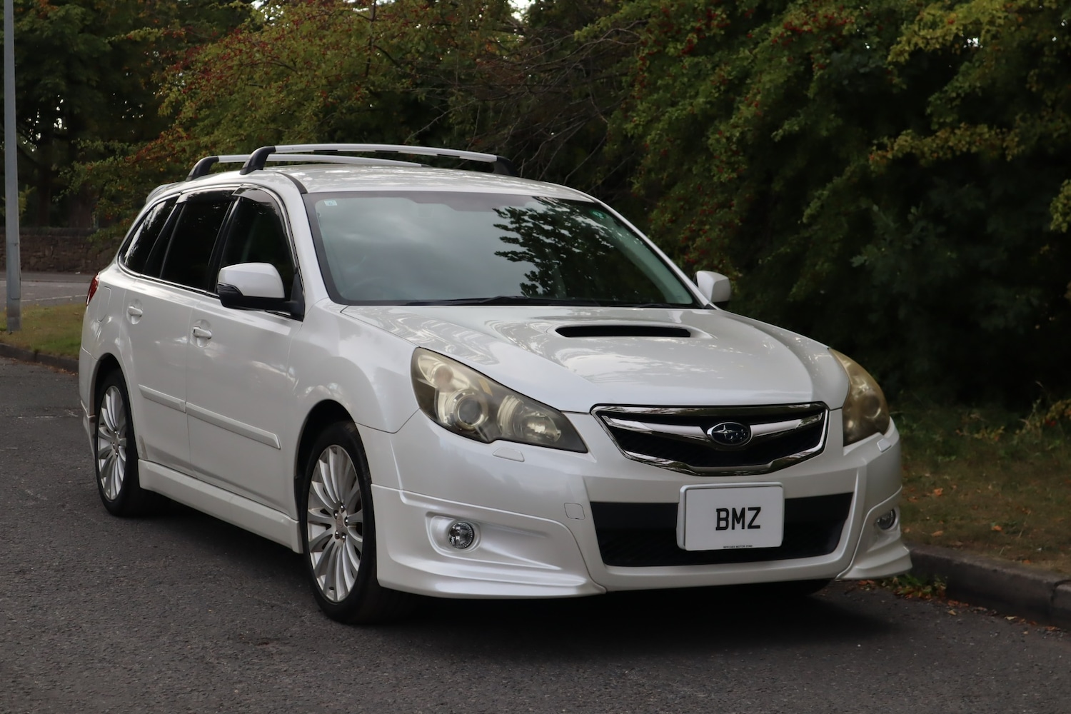 Vehicle 1