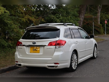 Used Subaru Legacy 2011 for sale - 75621604: Photo