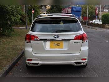 Used Subaru Legacy 2011 for sale - 75621604: Photo
