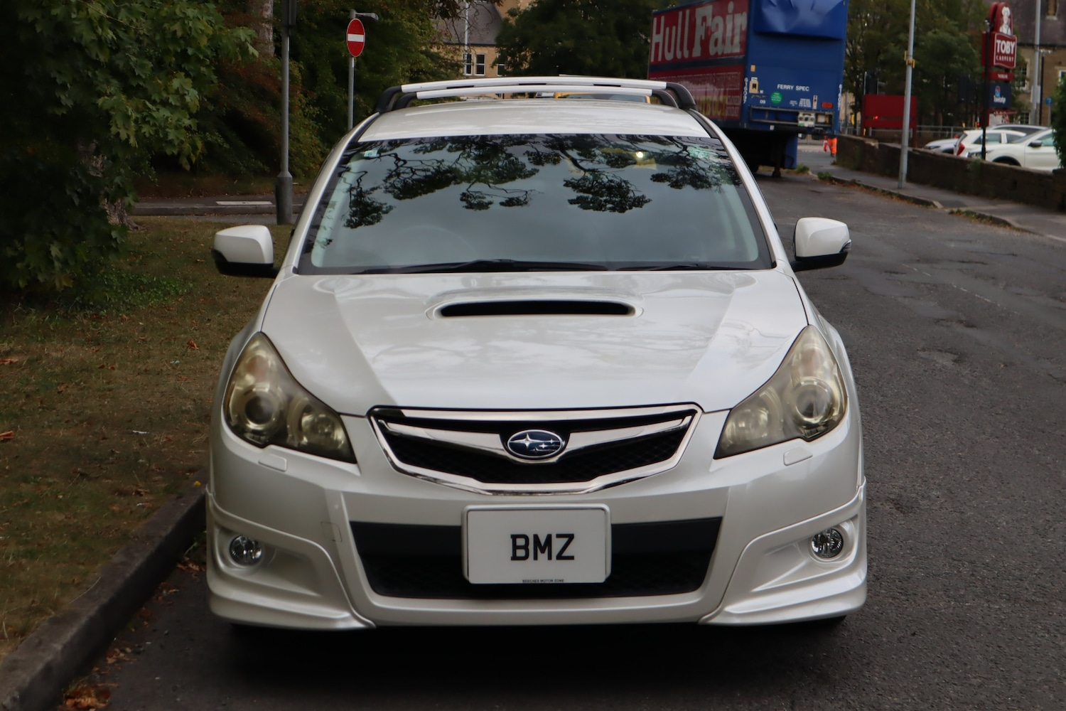 Vehicle 8
