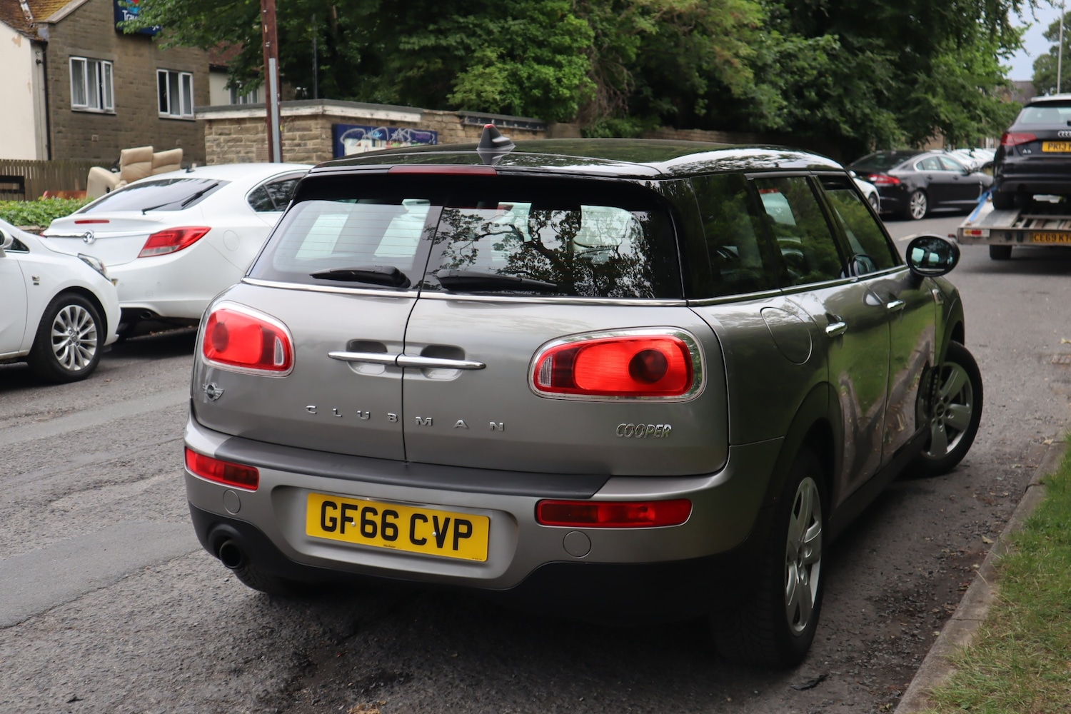 Vehicle 19