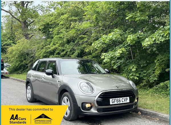 Used MINI Clubman 2016 for sale - 75080087: Photo 1