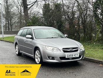 Used Subaru Legacy 2009 for sale - 77525185: Photo
