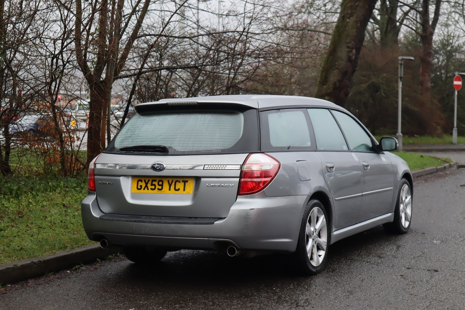 Used Subaru Legacy 2009 for sale - 77525185: Photo 3