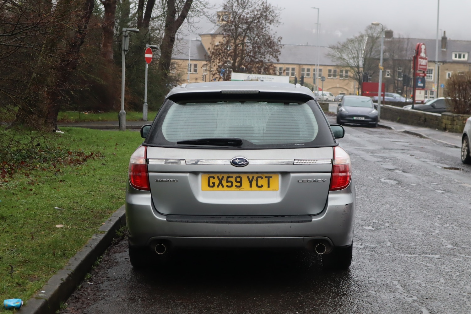 Used Subaru Legacy 2009 for sale - 77525185: Photo 4