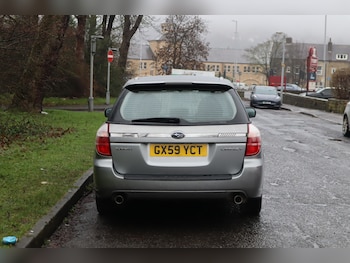 Used Subaru Legacy 2009 for sale - 77525185: Photo