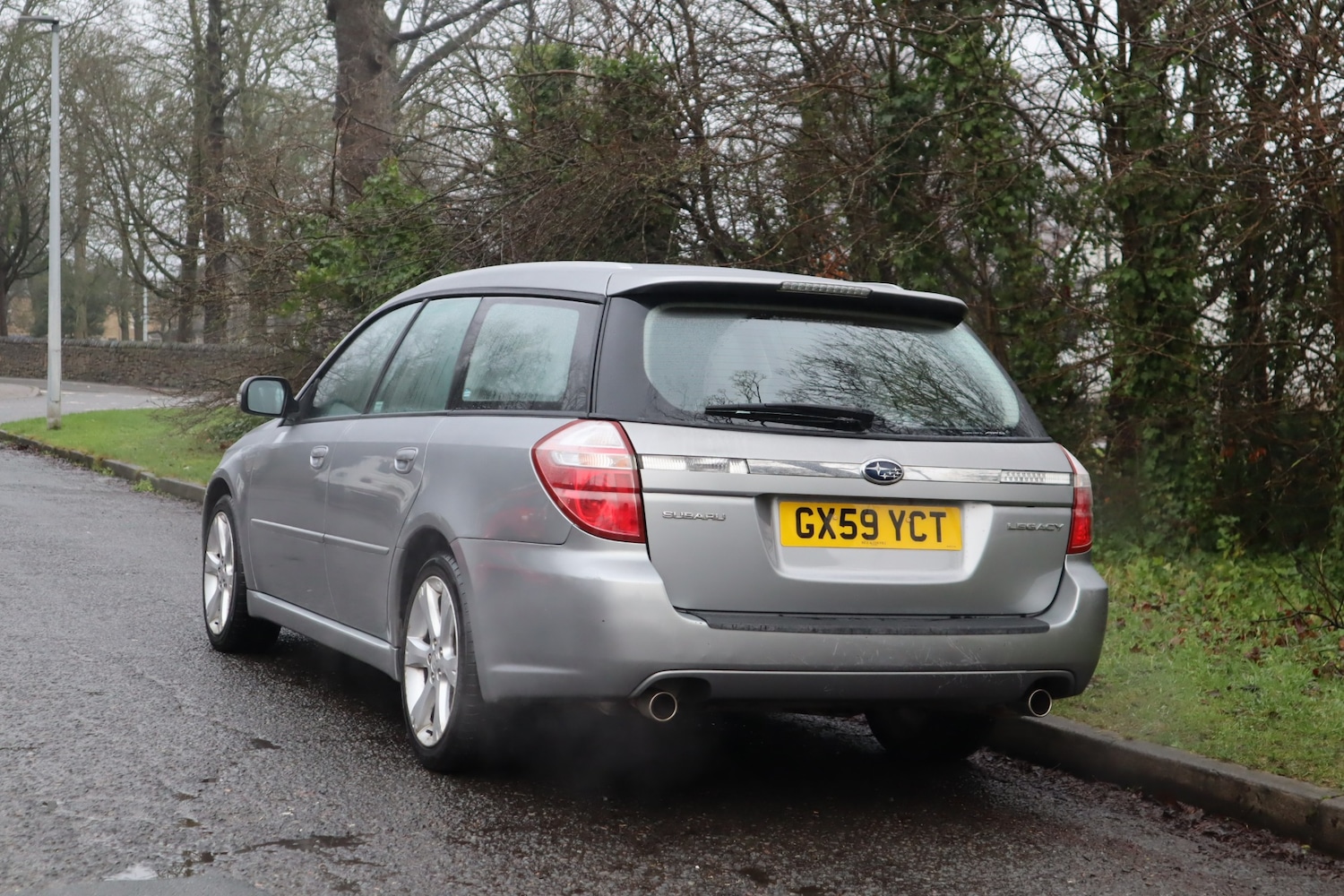 Used Subaru Legacy 2009 for sale - 77525185: Photo 5
